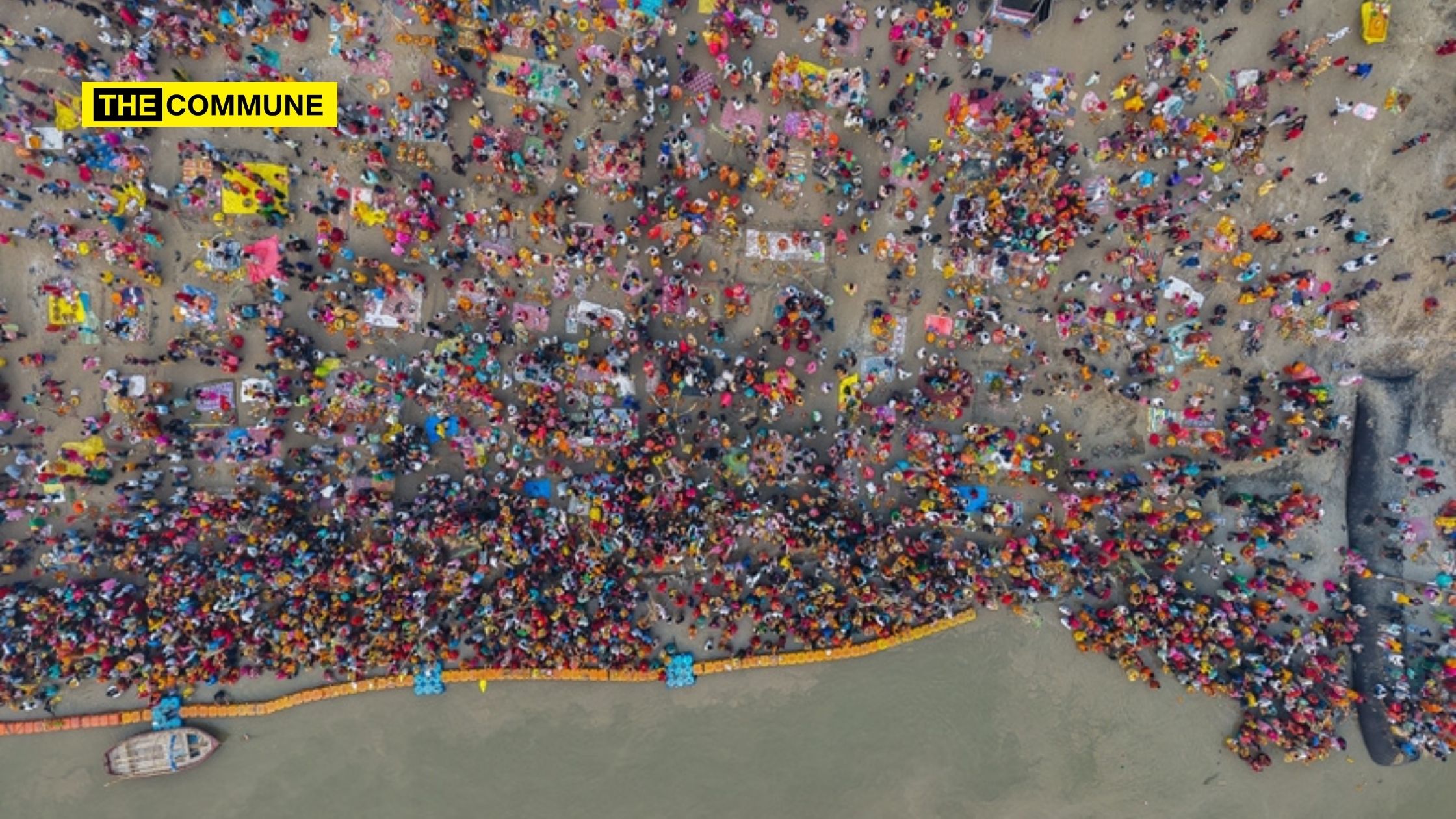 Maha Kumbh 2025 Drives Visa Application Growth For Spiritual Travel In India