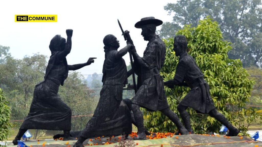 Manipur Pays Rich Tributes To Women Freedom Fighters On Historic Nupi Lal Day