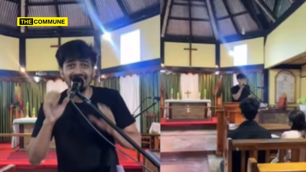 Meghalaya: Youth Who Chanted 'Siya Ram Jai Jai Ram' In Church Will Be Arrested Soon, Say Police