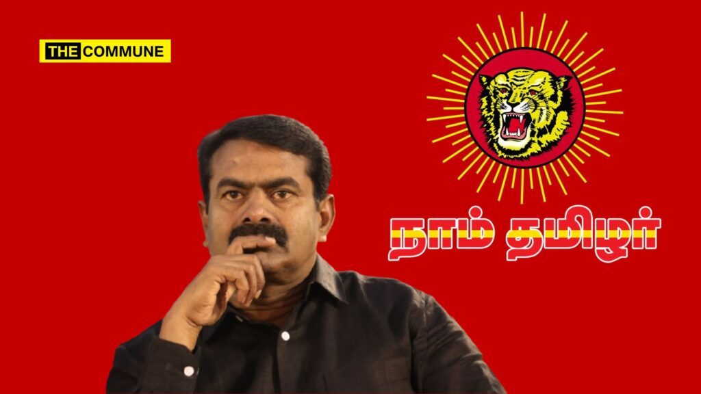 NTK Exodus: Is Seeman's Party Eroding Away?