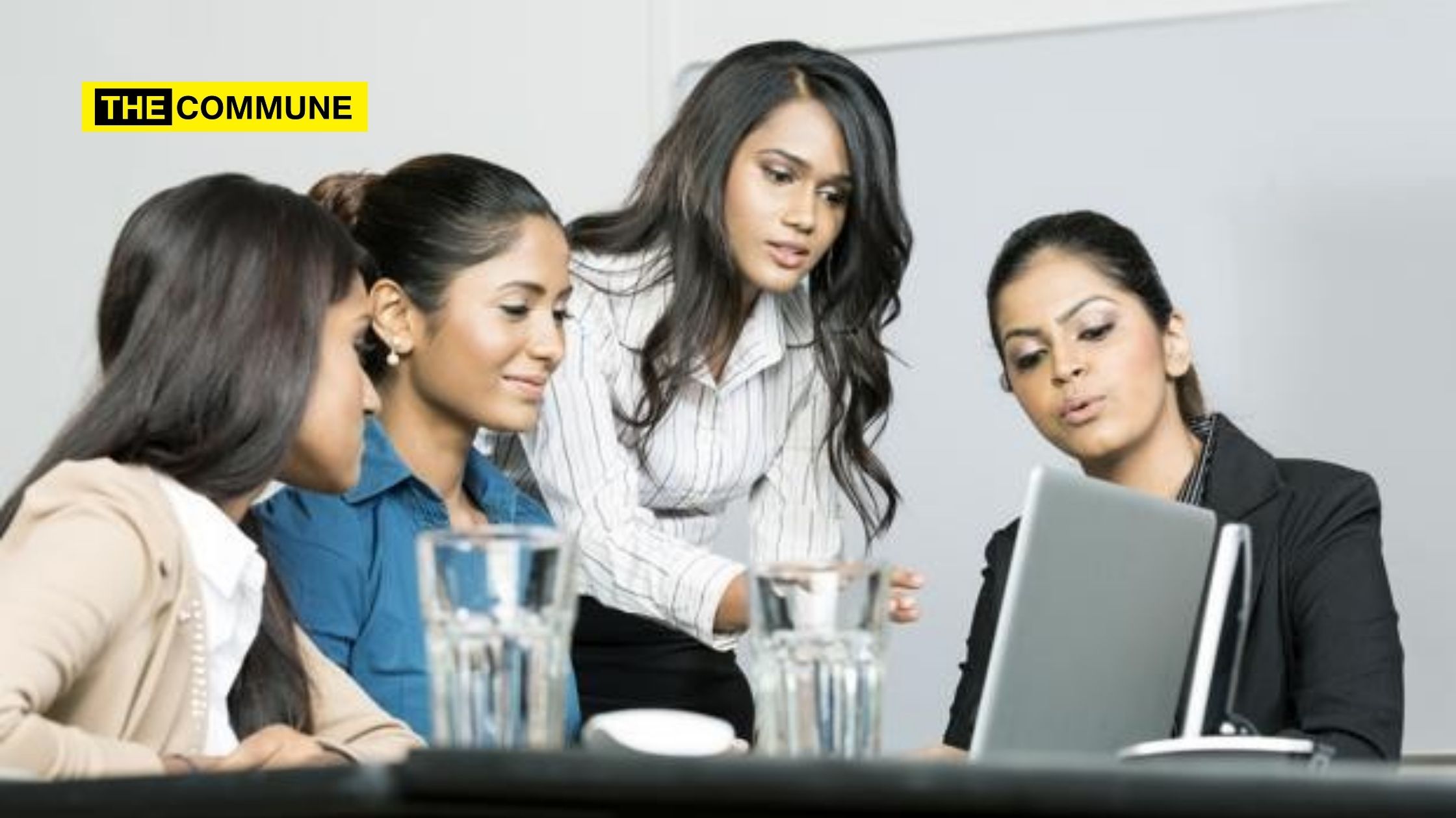 Nearly 11.6 Lakh Women Now Directors At Public, Private Firms In India: Centre Nearly 11.6 Lakh Women Now Directors At Public, Private Firms In India: Centre