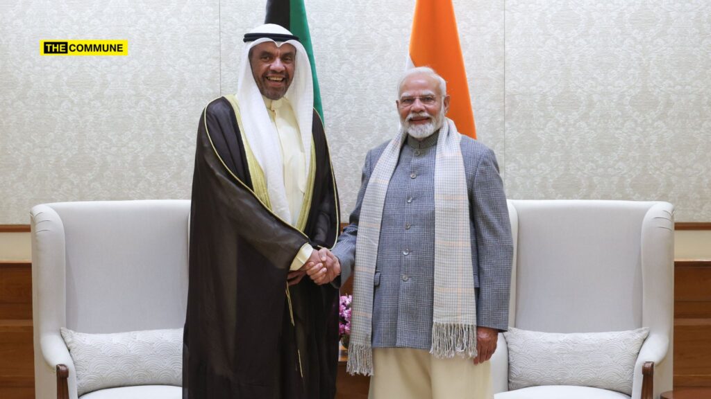 PM Modi One Of The Wisest Persons In World: Kuwait Foreign Minister