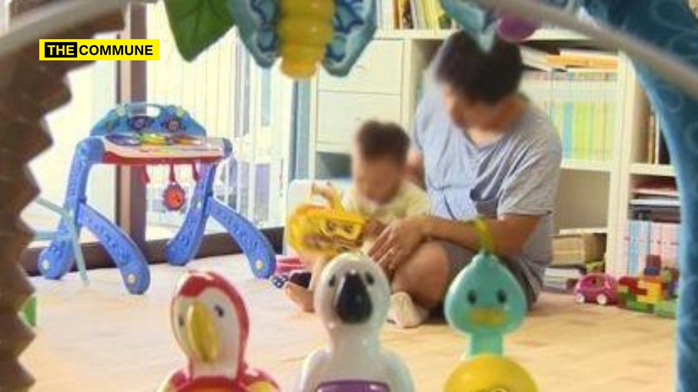 Parental Leave Declines For First Time In South Korea Amid Falling Marriages, Childbirths