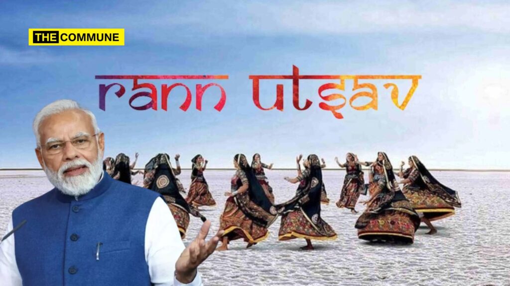 Prime Minister Narendra Modi Invites All To Experience Gujarat's Iconic Rann Utsav