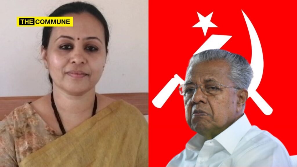 'Progressive' Communist-Ruled Kerala Myth Busted, CPI-M Dumps Naming Health Minister Veena George As First Woman District Party Secretary Fearing Backlash