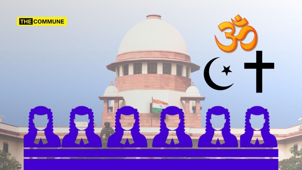 Secularism Or Selective Secularism? A Deep Dive Into The Supreme Court Verdict And Its Impact On Hindus