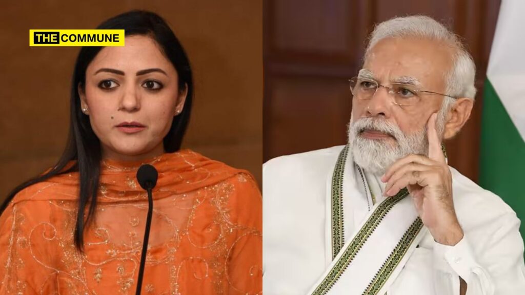 Shehla Rashid Calls PM Modi A 'Fair Administrator,' Shares Her Journey From Critic To Admirer.