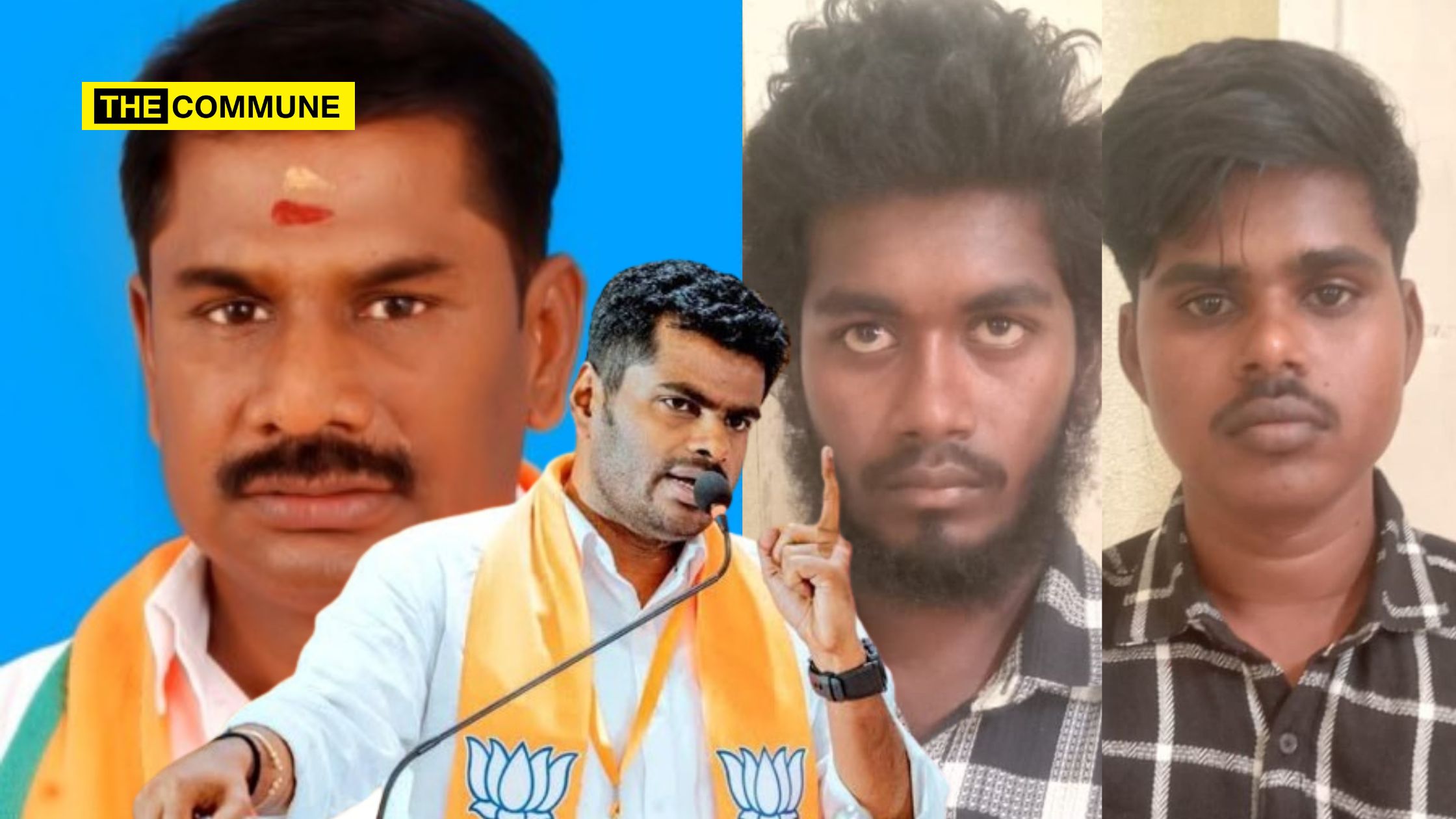'Sorry State Of Law And Order' Annamalai Slams DMK Cadres Involvement In BJP Functionary Vittal Kumar's Brutal Murder "Sorry State Of Law And Order": BJP TN Chief Annamalai Slams DMK Cadres Involvement In BJP Functionary Vittal Kumar's Brutal Murder