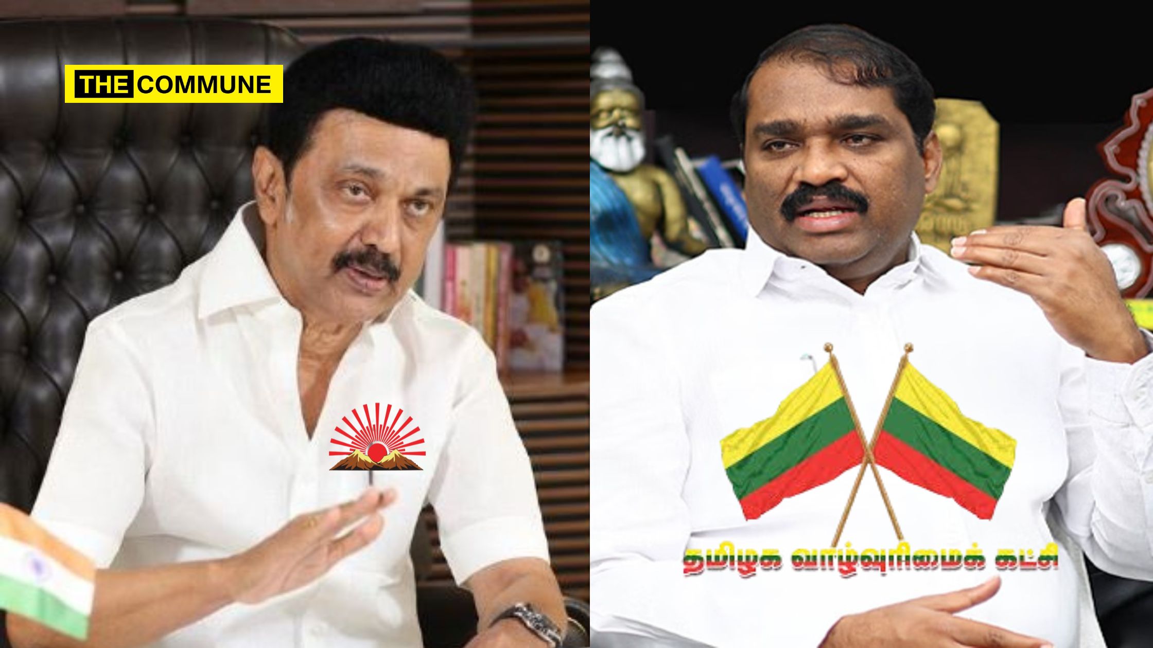 T. Velmurugan Criticizes DMK For Disrespecting Alliance Partners, Claims Administrative Failures In Cuddalore Flood Management And Aftermath "Used For Votes, Discarded After Elections", DMK Ally TVK Chief Velmurugan Hits Out At DMK For Disrespecting Alliance Partners, Claims Admin Failures In Cuddalore Flood Management And Aftermath panruti mla velmurugan evictions in chennai