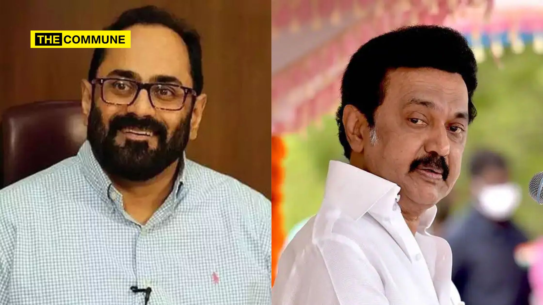 TN CM Stalin Confuses 'One Nation One Election' As One Day Election, BJP Leader Rajeev Chandrasekhar Takes Jibes