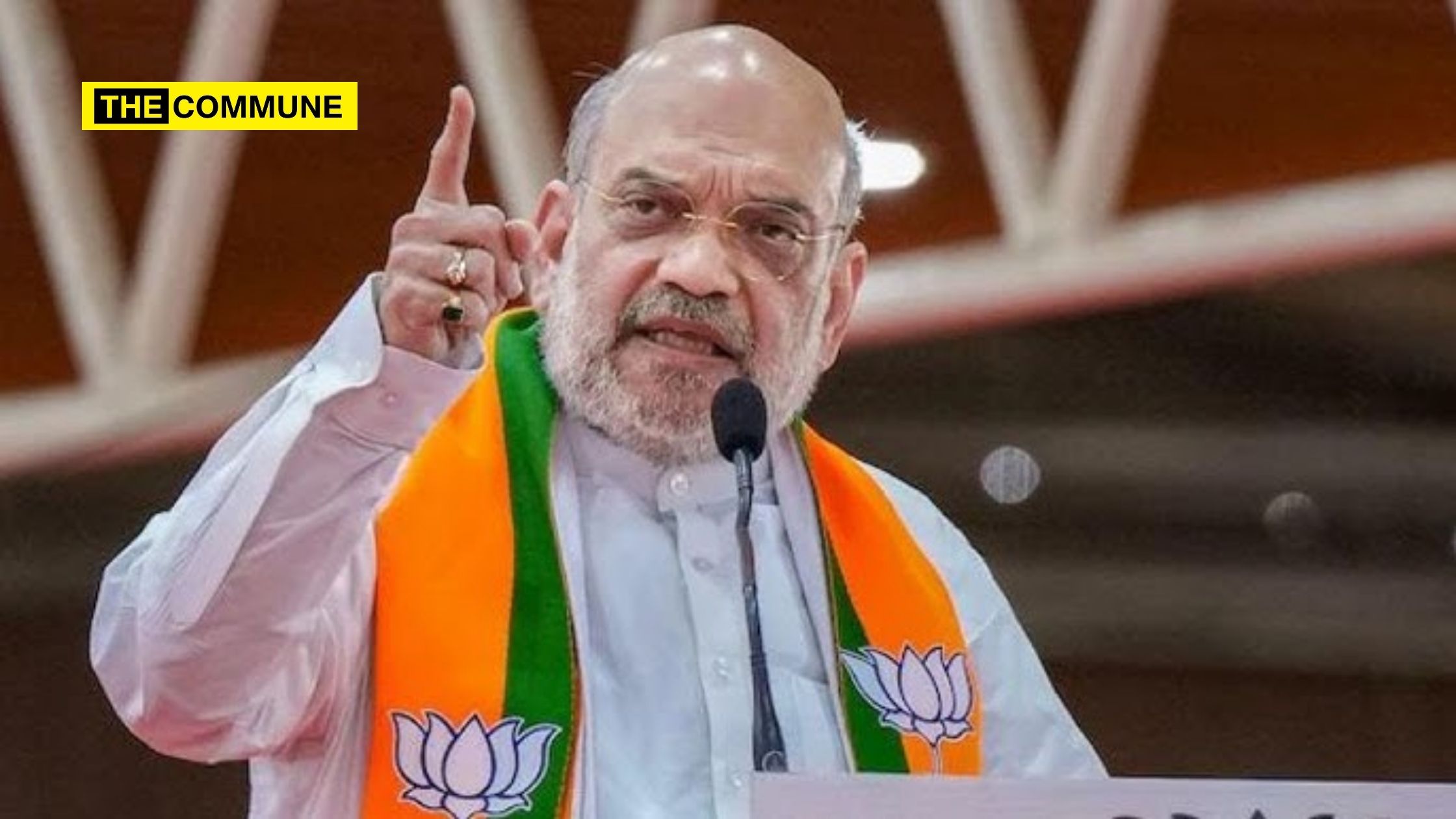 'There Should Be A Common Law For Every Religion In Secular Nation': Amit Shah Slams Congress In Rajya Sabha For Failure To Implement UCC