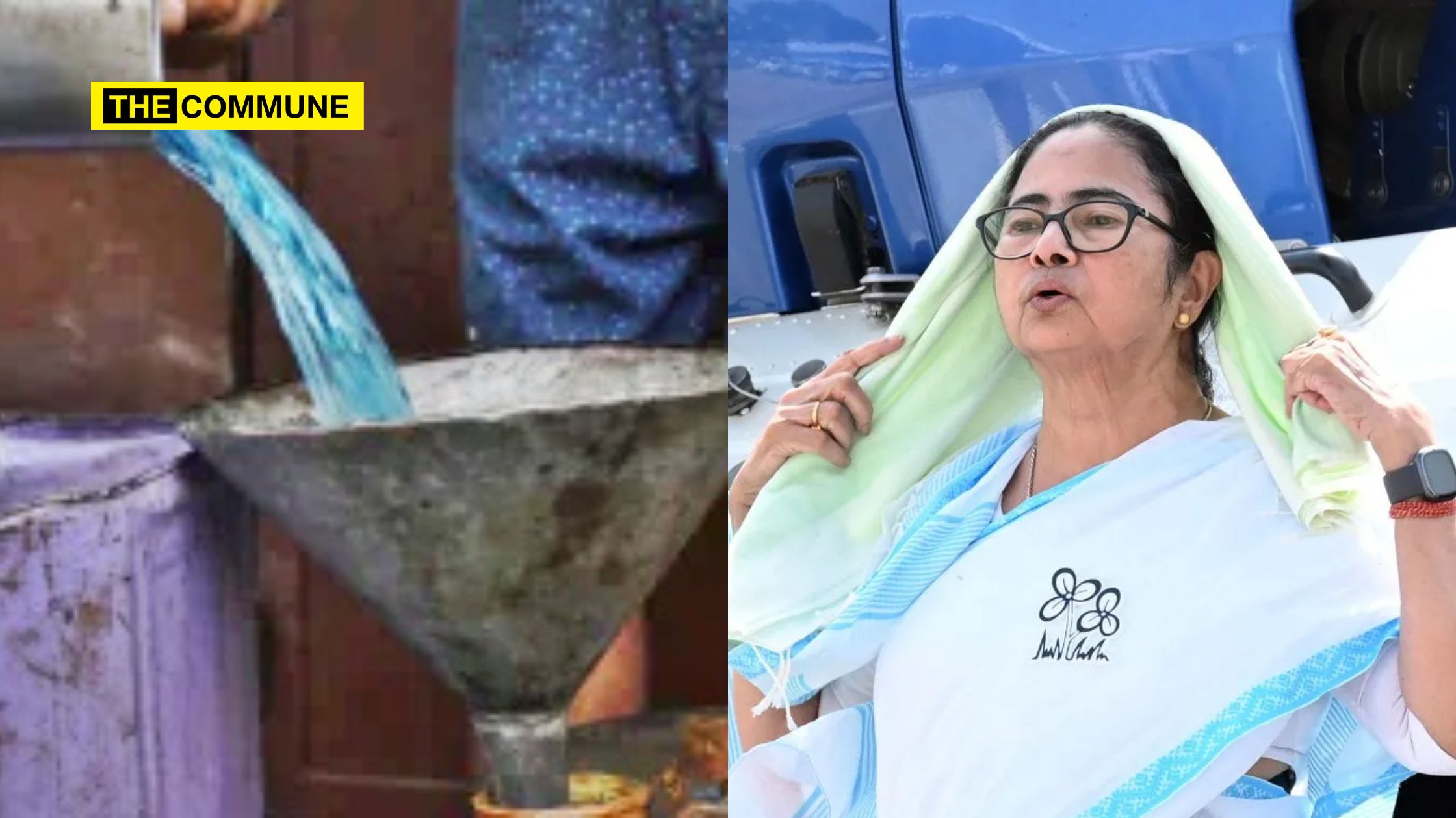 West Bengal Consumes 67% of National Kerosene Supply: BJP Alleges Rampant Black Marketing And Misuse West Bengal Consumes 67% of National Kerosene Supply: BJP Alleges Rampant Black Marketing And Misuse.