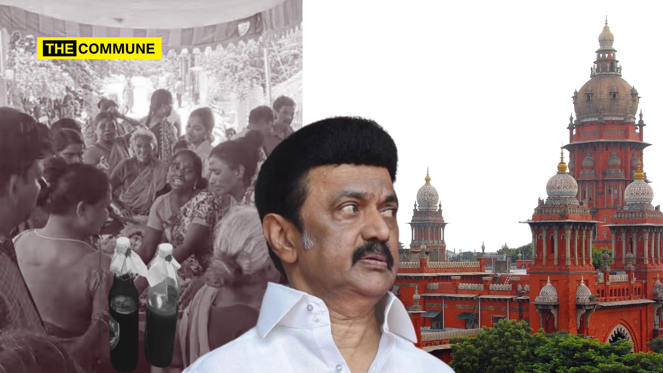 'What Was The Prohibition Enforcement Wing Doing?' Madras HC Questions TN Govt's Inaction In Kallakurichi Hooch Tragedy