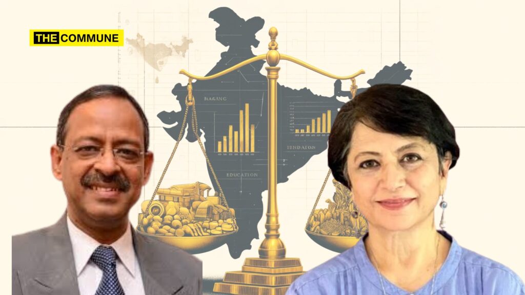 Ex-IAS Officer Anil Swarup, Who Served As Education Secretary Of GoI Exposes His Financial Illiteracy, Pro-Congress Alleged Financial Journo Sucheta Dalal Amplifies It