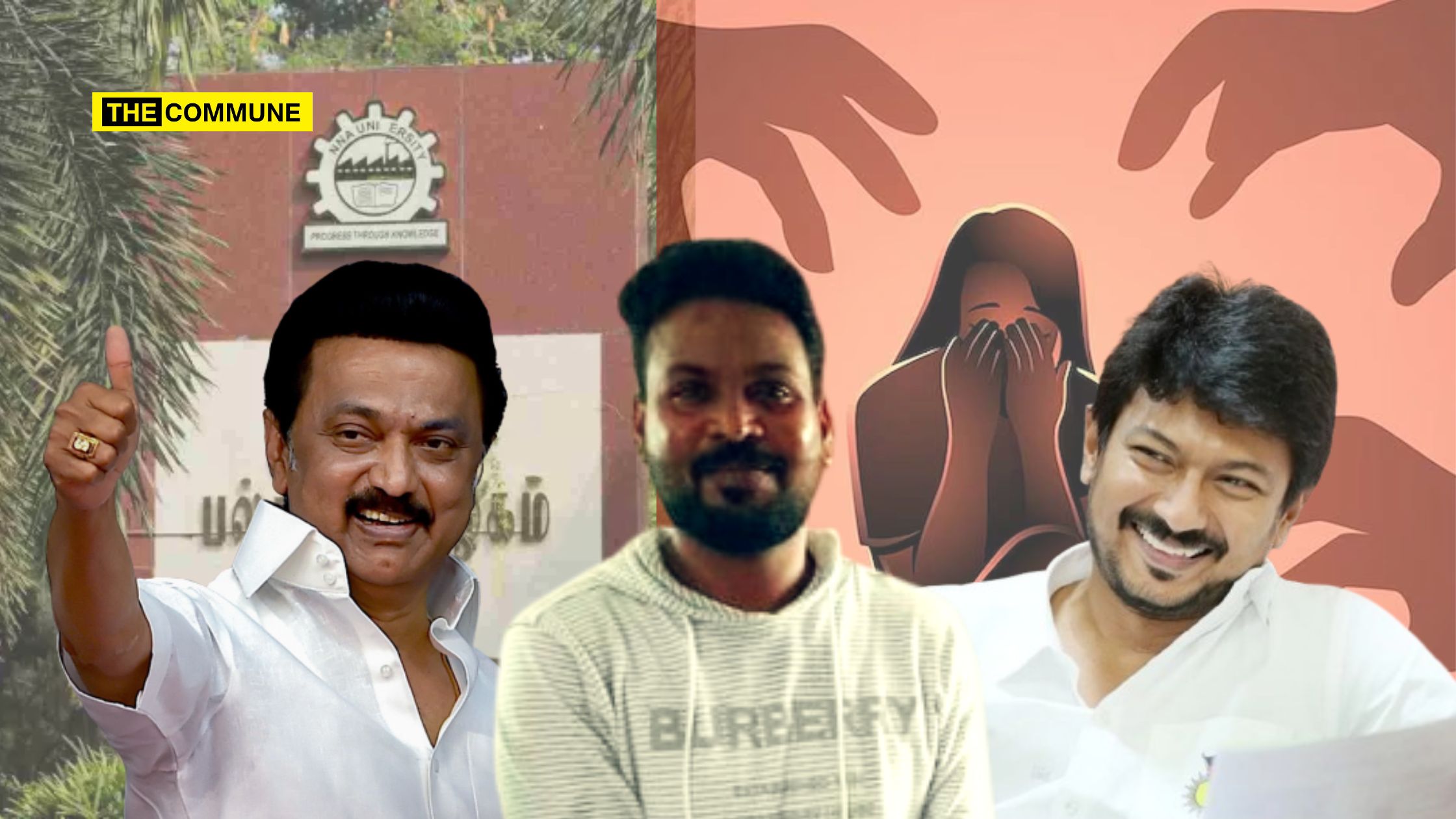 Like Leader, Like Cadre: Here's How MK Stalin & Udhayanidhi Stalin Derogated Women In The Past