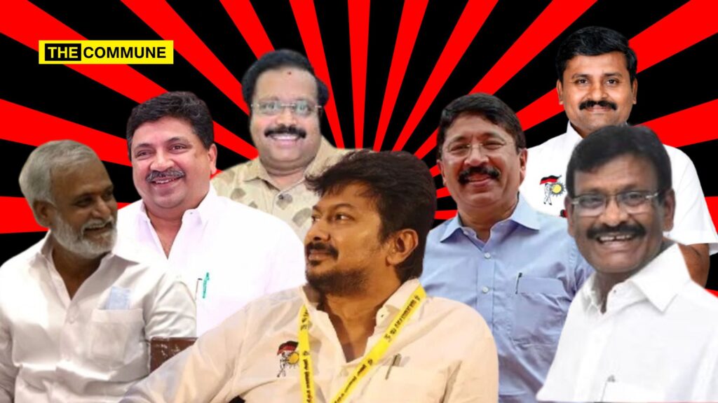 Dravidian Model Sycophancy: How DMK Leaders Outshine The Other To Sing Paeans For DMK Scion Udhayanidhi Stalin