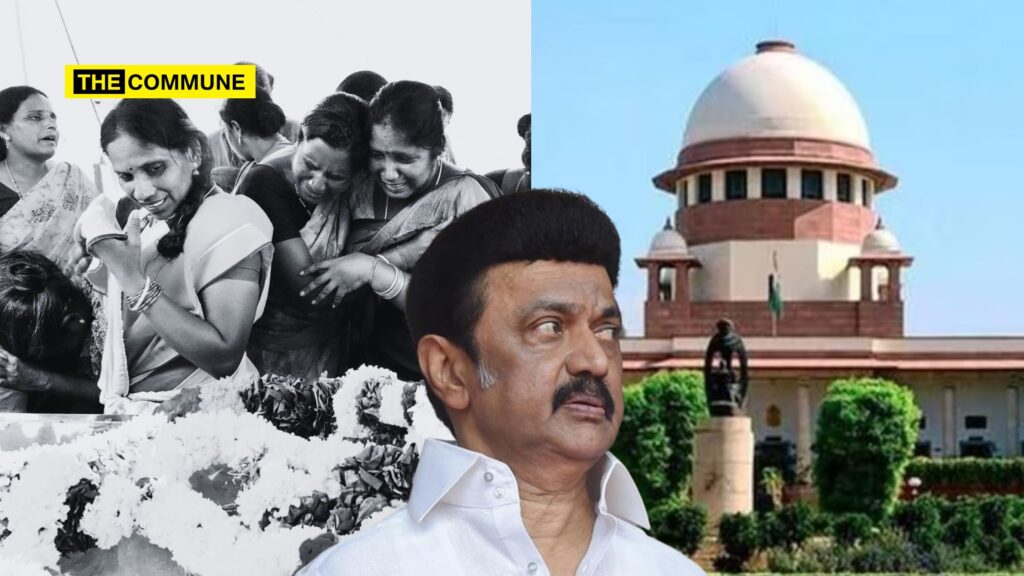 SC Dismisses TN Govt’s Appeal Against CBI Probe In Kallakurichi Hooch Tragedy