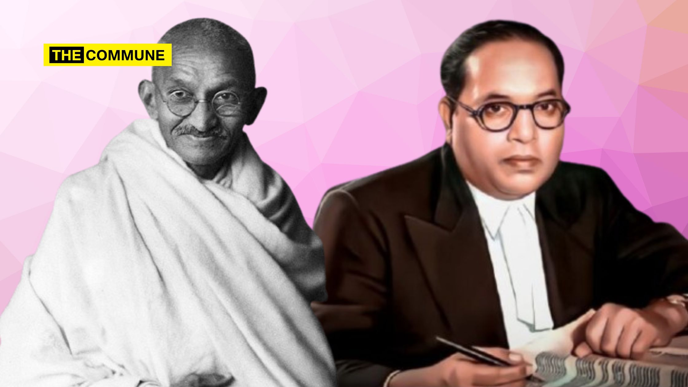 “Deceitful, Orthodox, And Never A Mahatma”, Ambedkar’s Unflinching Critique Of Gandhi