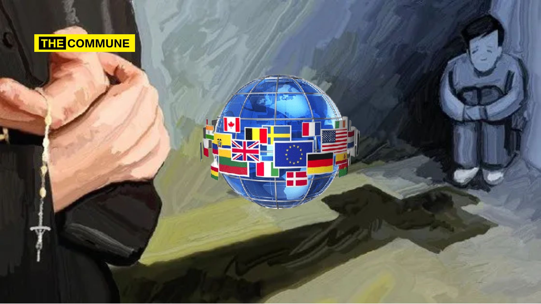 13 Cases That Expose Systemic Cover-Up Of Child Sexual Abuse By Church Officials child Sexual Abuse In Churches: A Global Issue Of Systematic Cover-ups And Silenced Victims, Here Are 26 Instances sex abuse italy