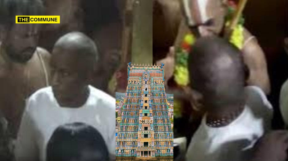 Music Maestro Ilaiyaraaja Allegedly Stopped From Entering Artha Mandapam At Srivilliputhur Andal Temple, Dravidianist Media Twist It To Peddle Anti-Hindu Propaganda