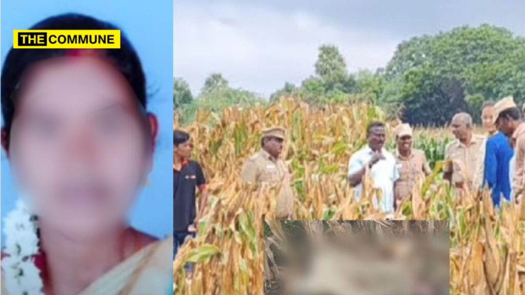 28-Year-Old Woman Raped And Murdered, Body Found In Corn Field In Kallakurichi Village