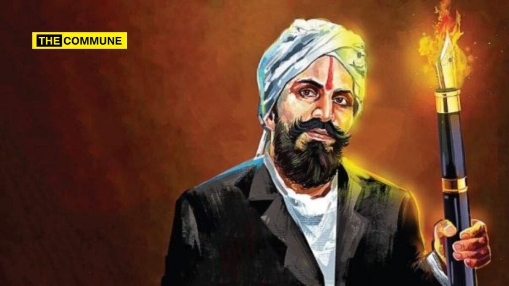 Mahakavi Subramaniya Bharathiyar: The Universal Poet Who Ignited India's Soul.