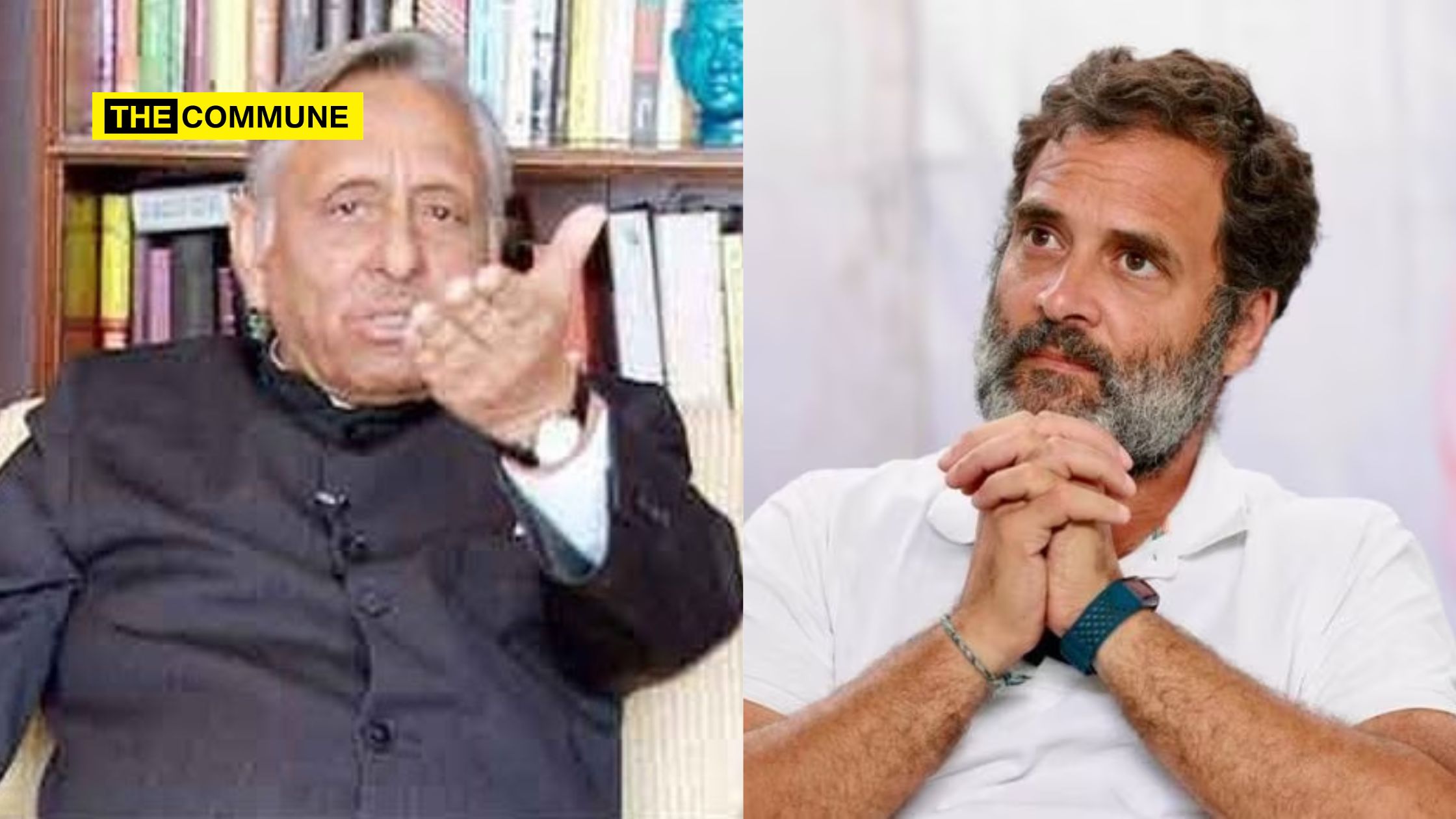 Congress Leader Mani Shankar Aiyar Reveals How His Party Used Him To Hide Rahul Gandhi's Failure