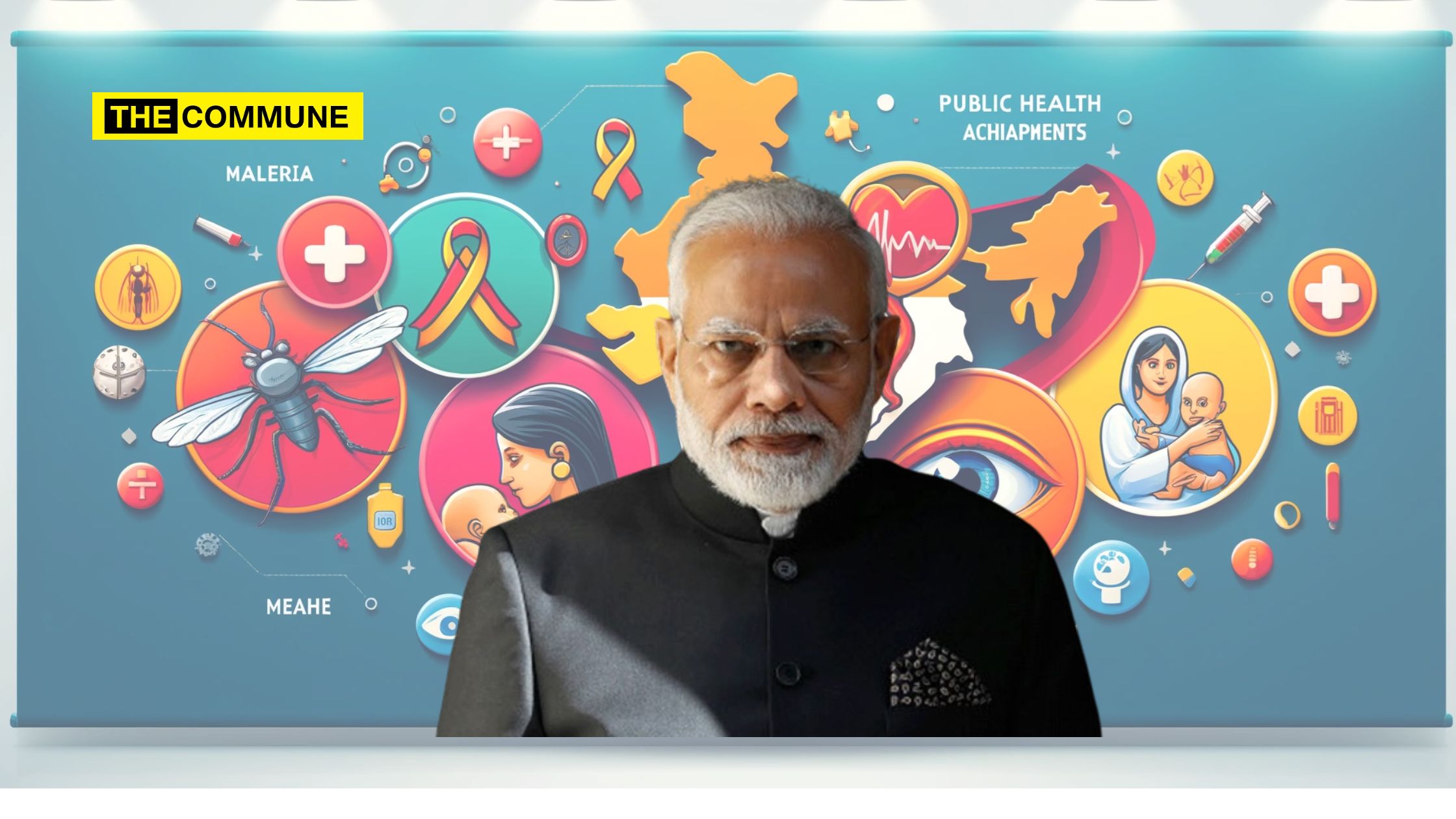 11 Major Public Health Achievements In India Under Modi Government 11 Major Public Health Achievements In India Under Modi Government