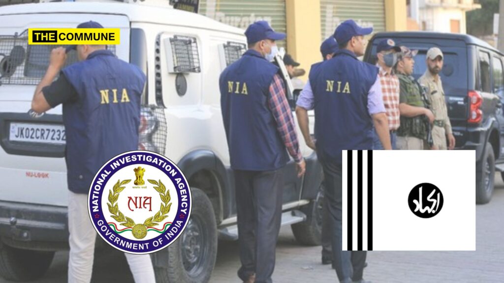 NIA Raids 19 Locations Across 5 States In Jaish-e-Mohammed Terror Probe