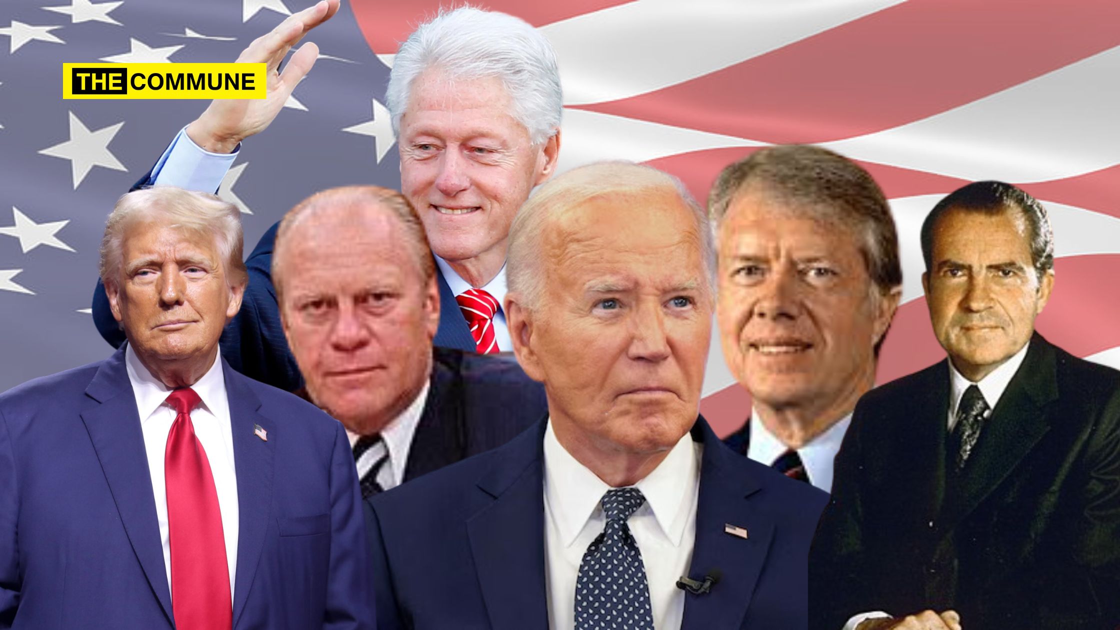 How US Presidents Abuse Their Political Power For Personal Benefit