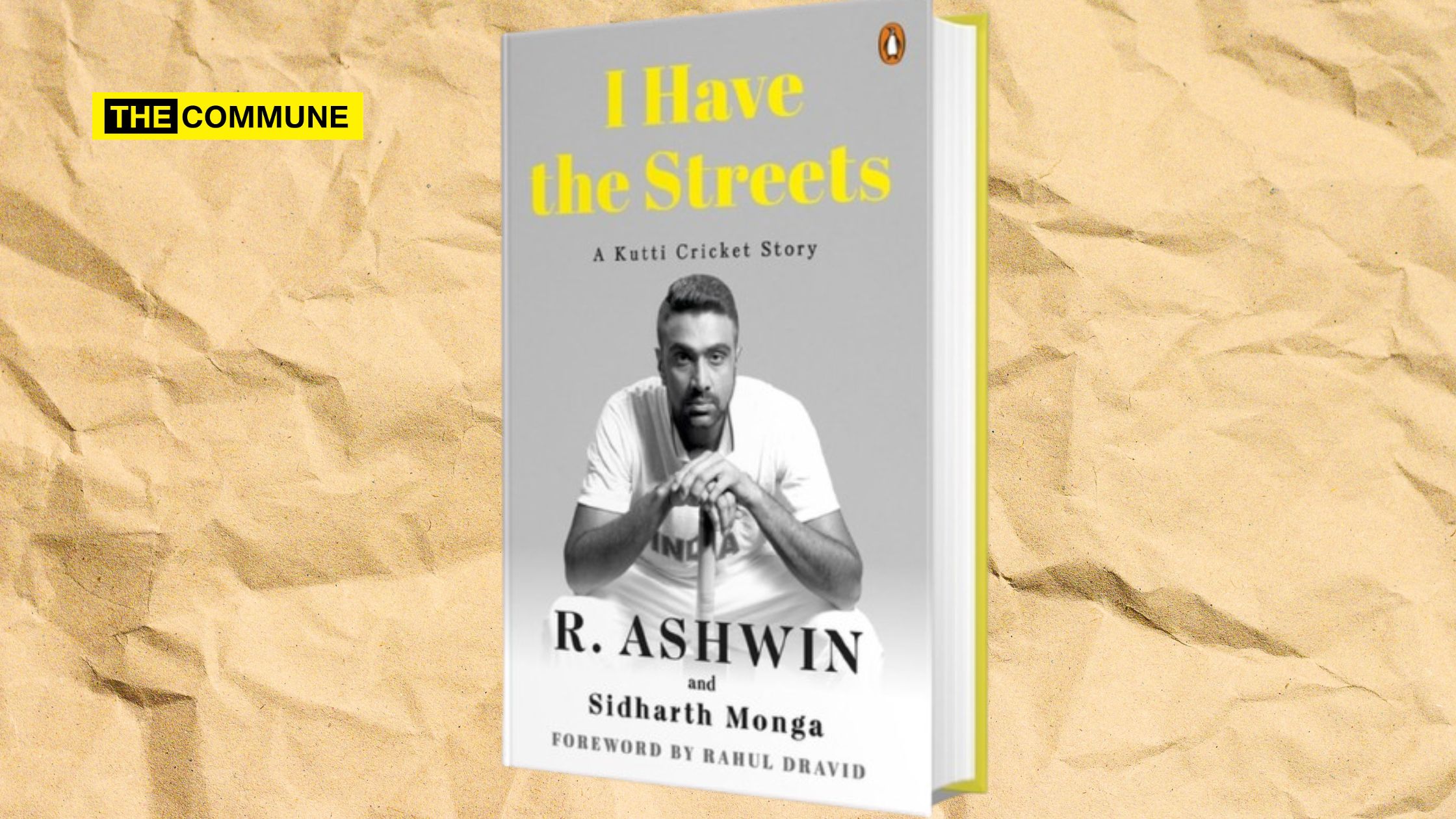 Book Review: I Have The Streets: A Kutti Cricket Story By R Ashwin - The Heart And Mind Behind The Cricket Legend