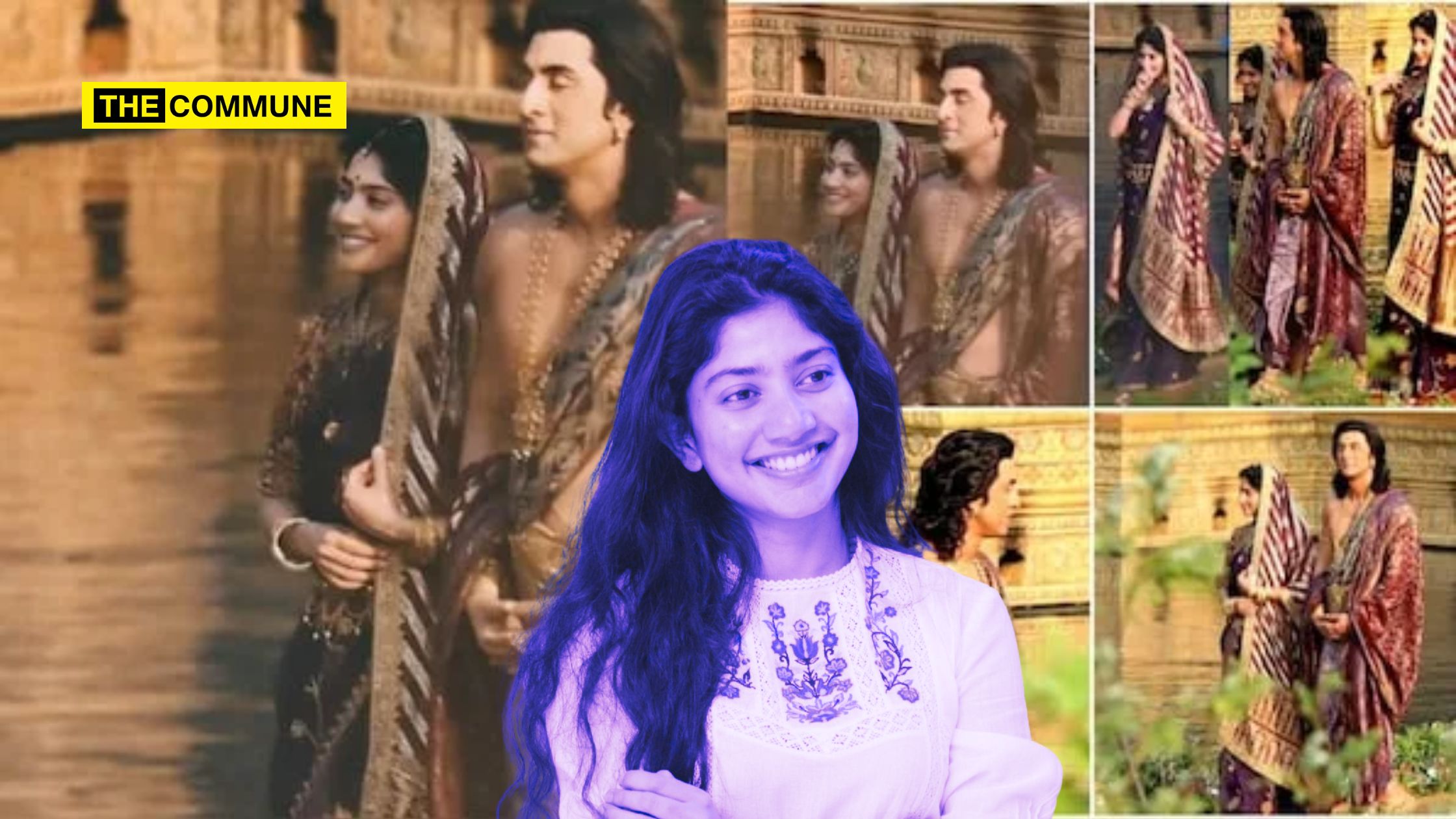 “You Will Hear From Me Legally”, Actress Sai Pallavi Gets Disproportionately Enraged At Vikatan’s Report About Her Eating Vegetarian Food During “Ramayan” Film Shooting Actress Sai Pallavi Enraged At Vikatan Report About Her Eating Vegetarian Food During "Ramayan" Film Shooting