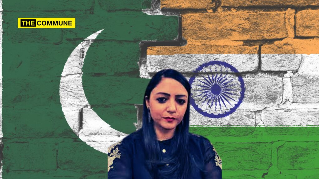 "Partition Was Along Islamic Lines, Not Religious Lines", Says Activist Shehla Rashid