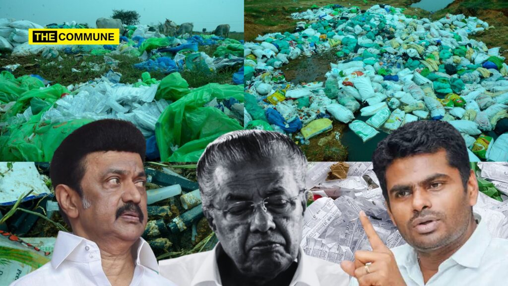 Will Mobilize People, Load Biomedical Waste And Dump It Back In Kerala: BJP TN Head Annamalai Warns Pinarayi And Stalin Govt