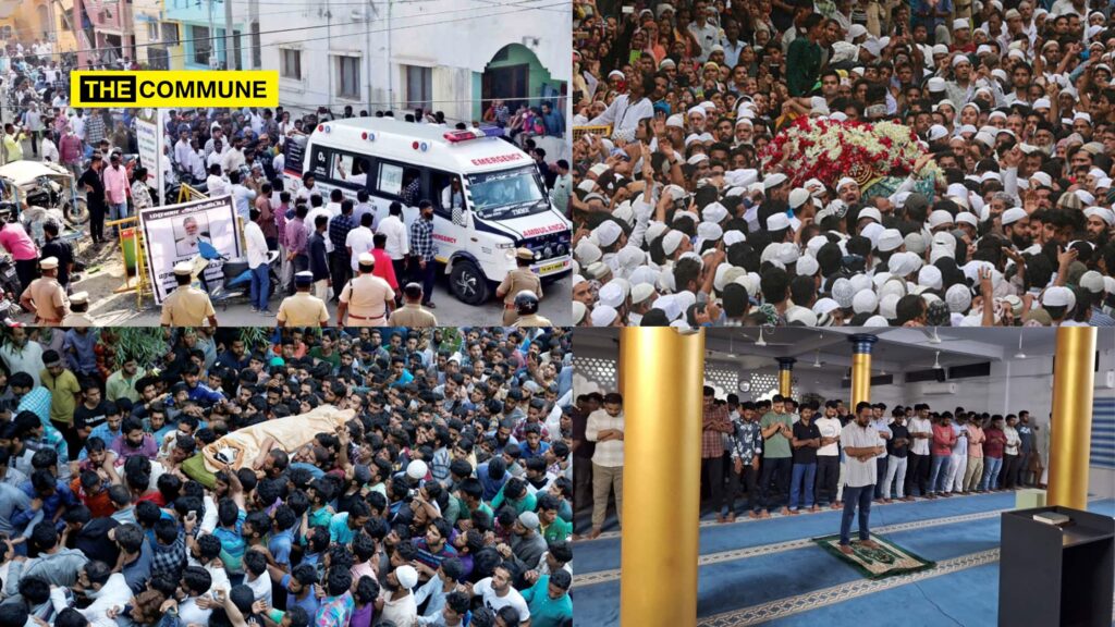 When Terrorists Were Mourned: 12 Instances Of Islamist Mobs Attending Funeral Procession & Offering Prayers For Terrorists