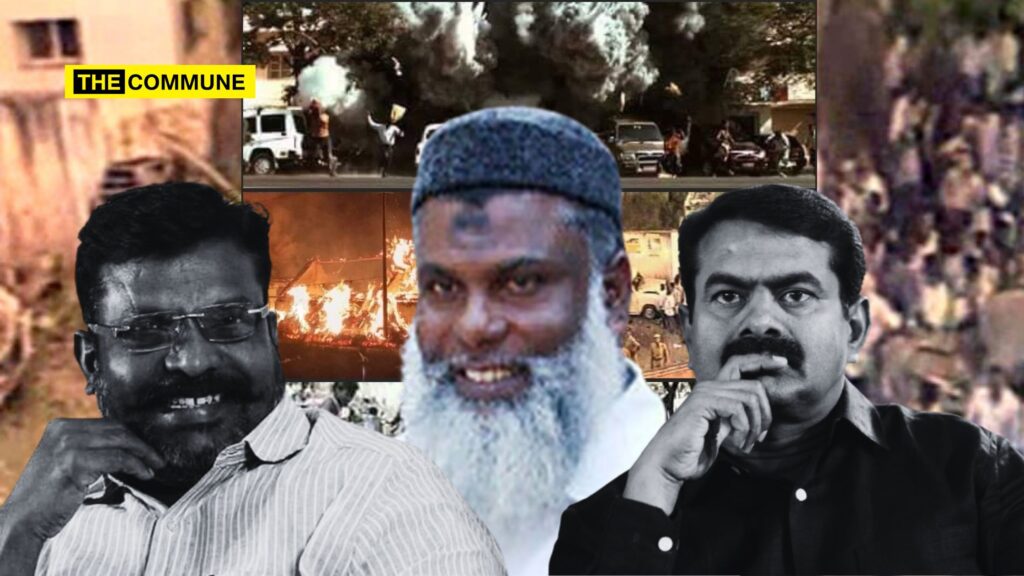 Thirumavalavan And Seeman, Do You Have An Ounce Of Shame In Glorifying A Mass Murdering Terrorist?