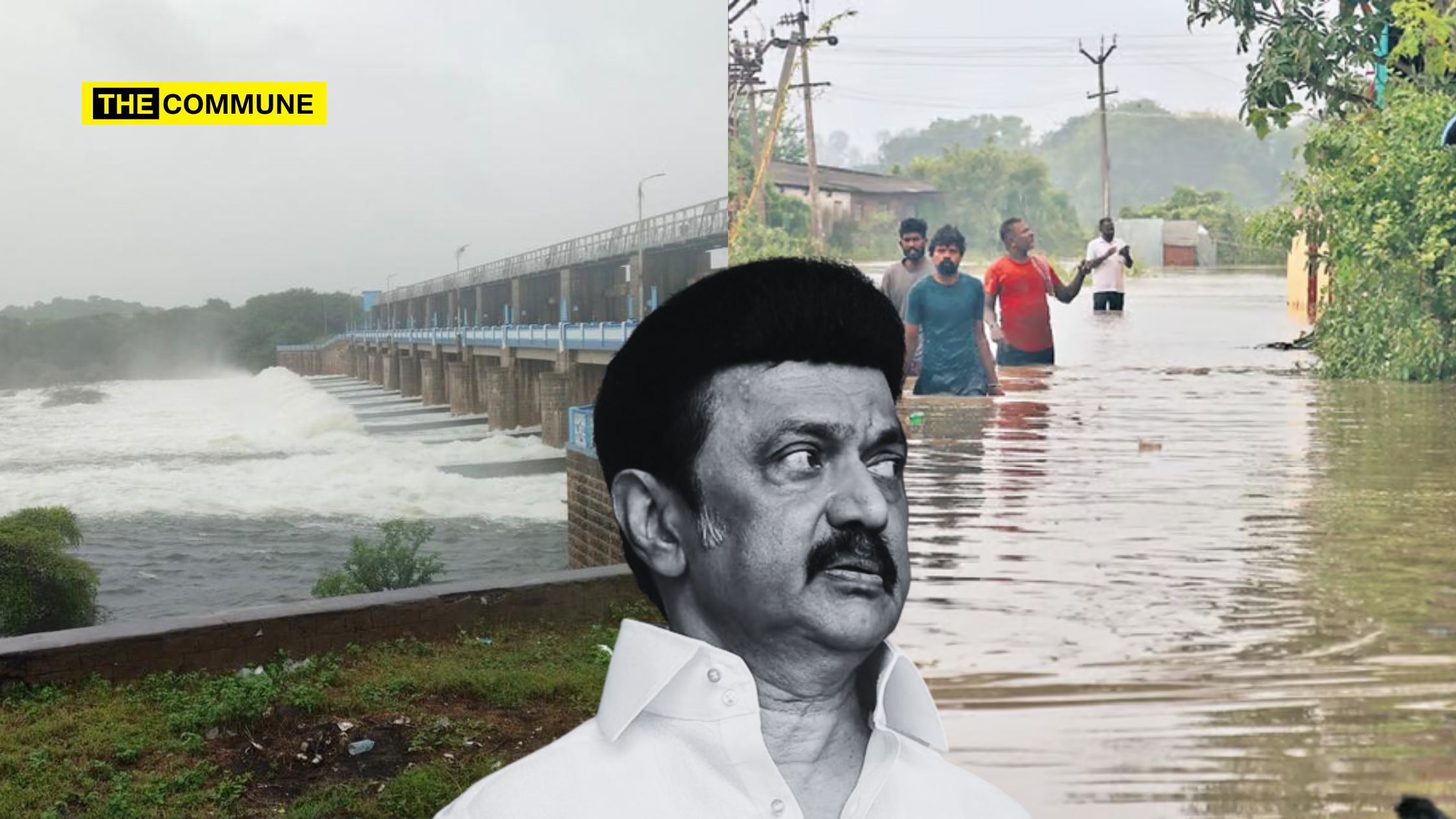 Sathanur Dam's Sudden Water Release: Tiruvannamalai Residents Slam Govt's Inadequate Flood Warnings