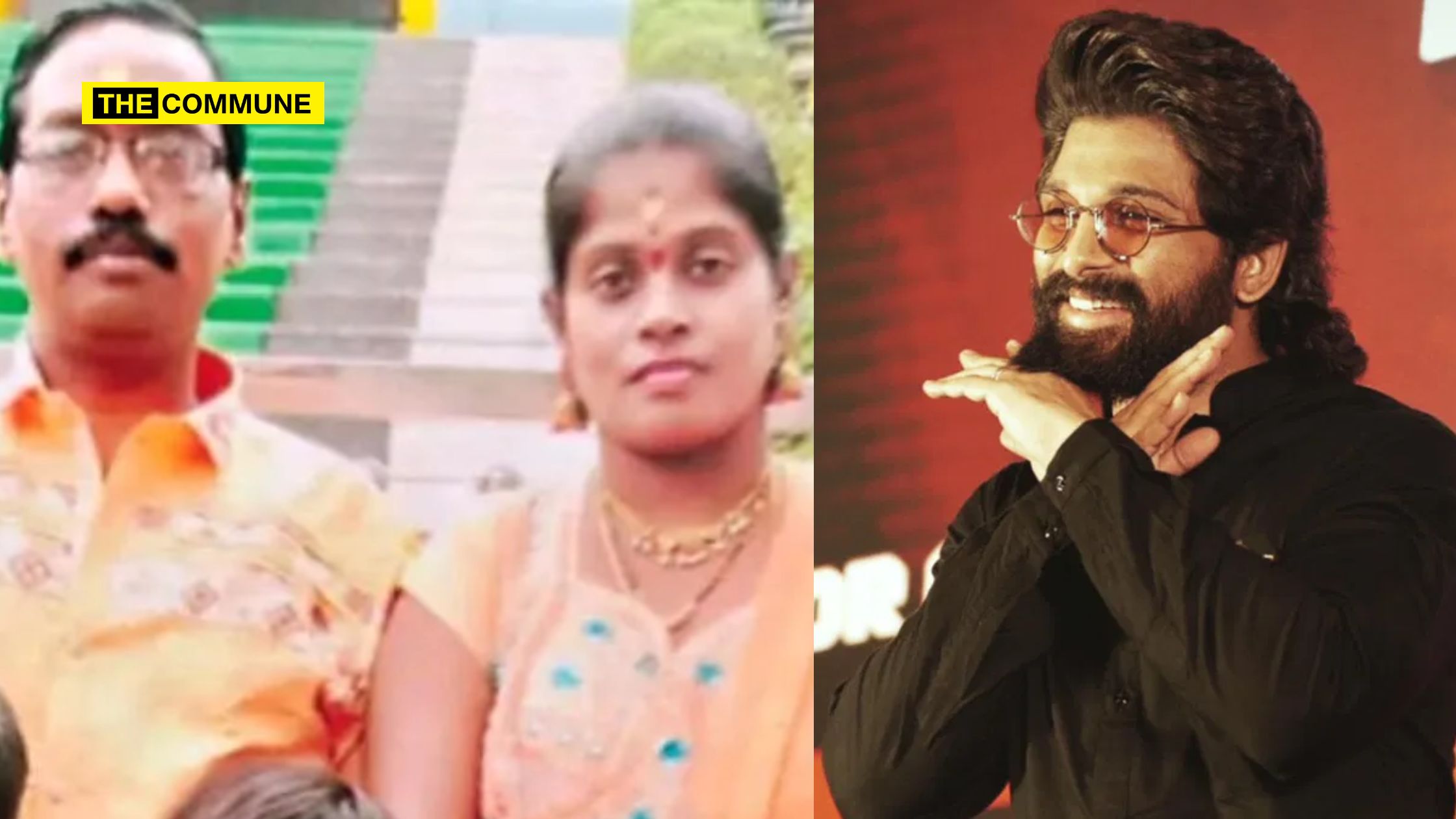 ₹2 Crore Assistance By Allu Arjun, Makers Of ‘Pushpa-2’ For Family Of Stampede Victim ₹2 Crore Assistance By Allu Arjun, Makers Of 'Pushpa-2' For Family Of Stampede Victim