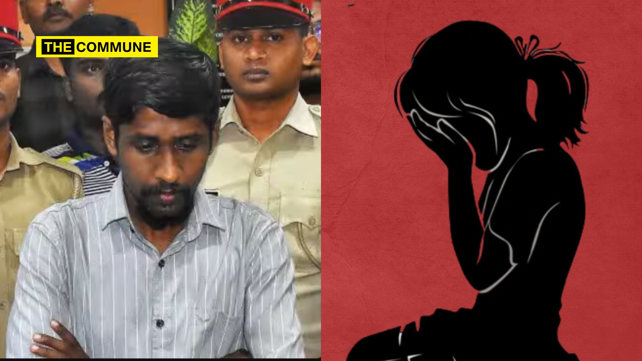 30-Year-Old Mujep Ali Arrested In Puducherry For Blackmailing Minor With Morphed Photos And Nude Video Calls