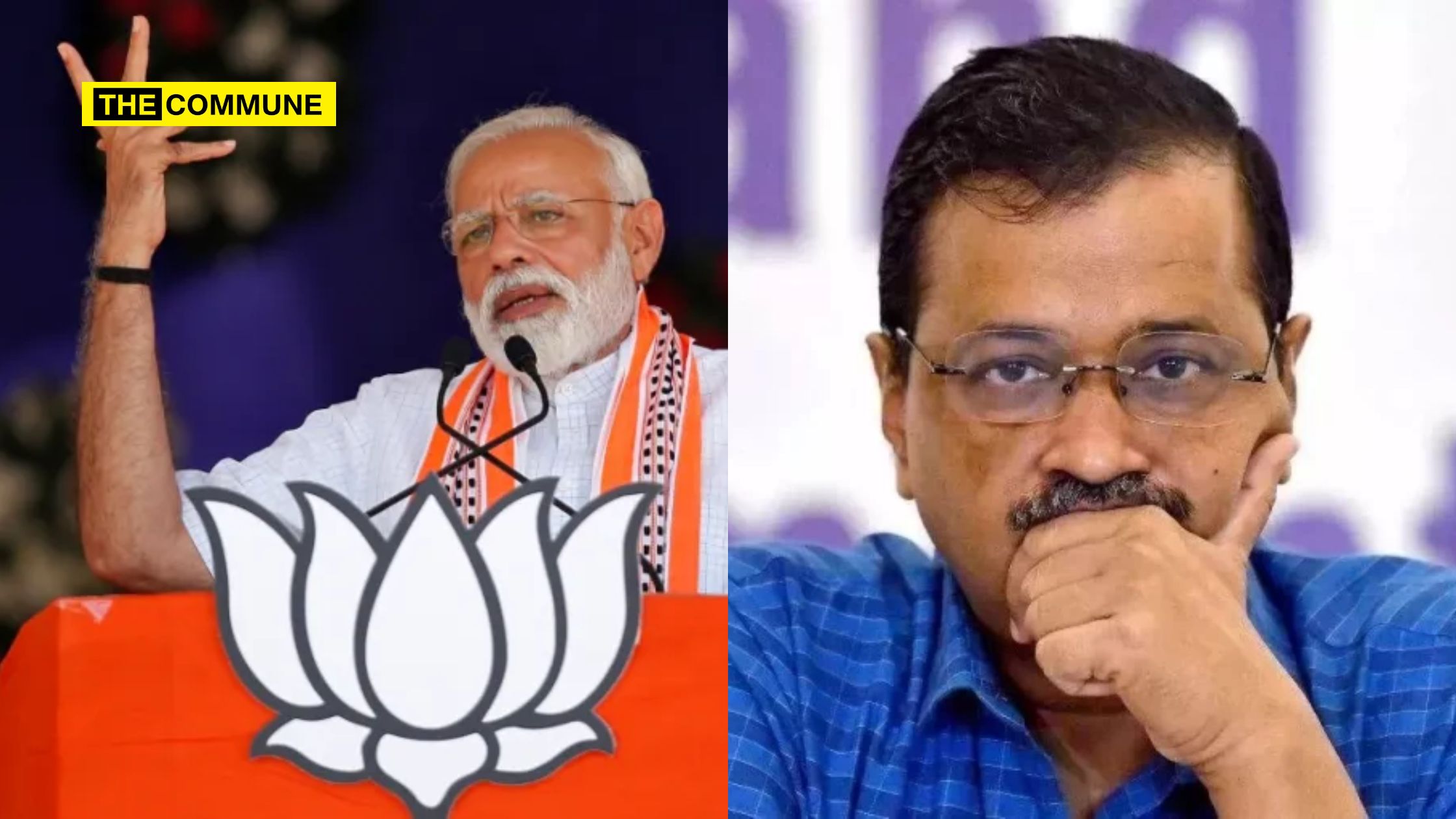 Prime Minister Also Drinks Same Water: PM Modi Blasts AAP Over Yamuna ‘Poisoning’ Claims Alcohol Is Available, But Clean Water Is Not: PM Modi Slams 'AAPda' In Mera Booth Sabse Majboot