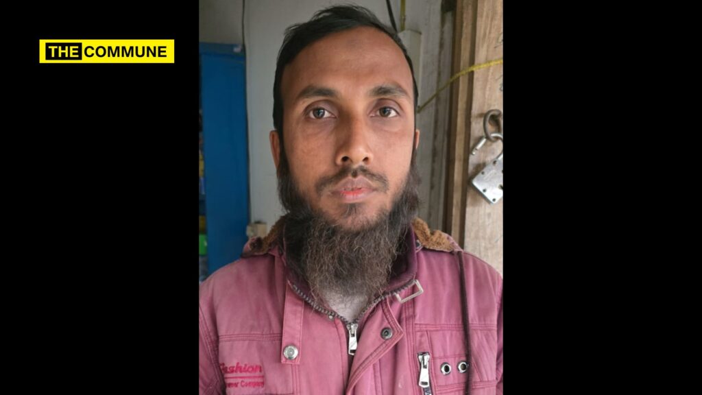 Assam STF Arrests Another Member Of Bangladesh-Based ABT Terror Group