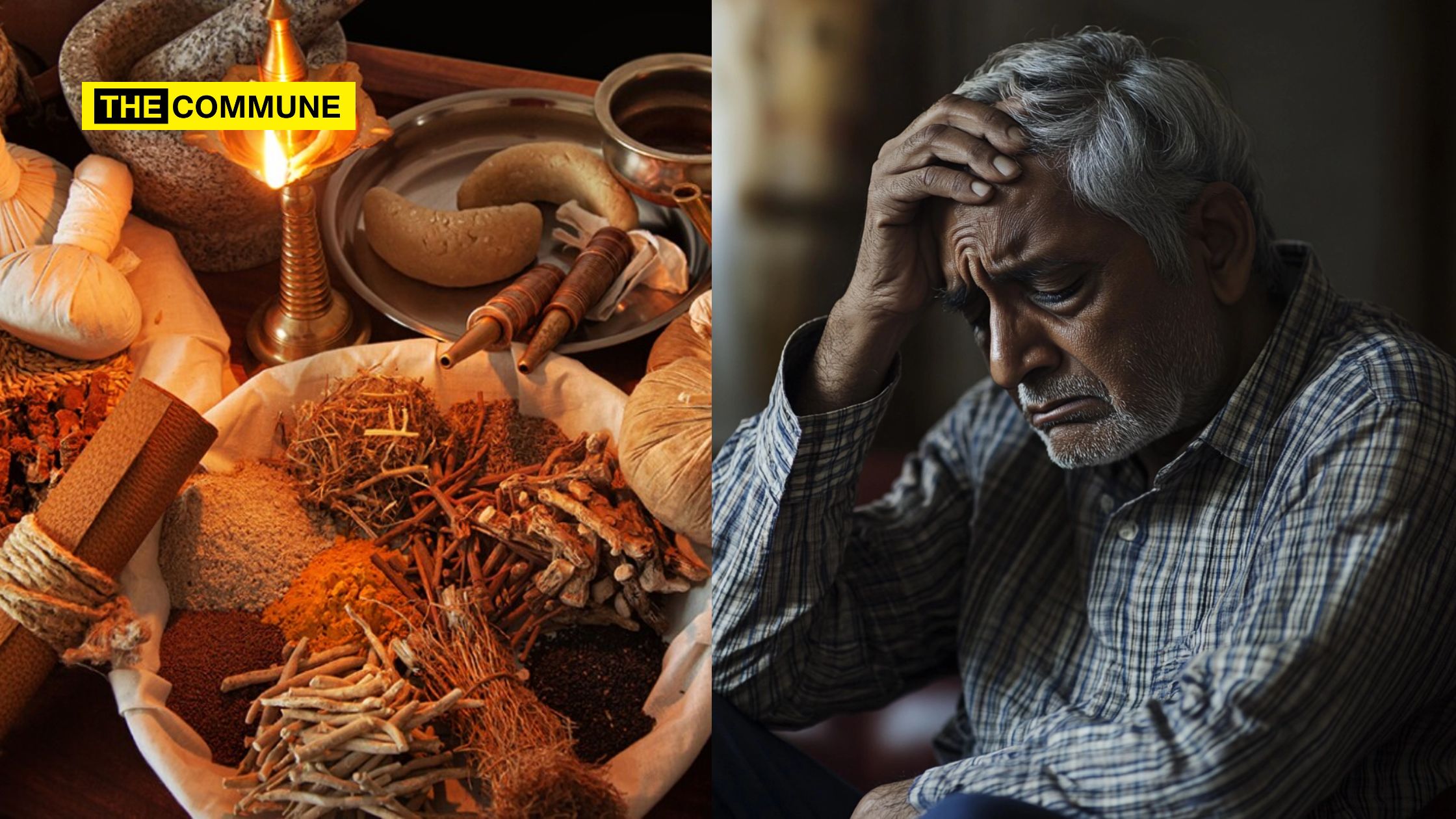 Ayurveda Can Be New Hope For Alzheimer’s Disease, Claims New Study Ayurveda Can Be New Hope For Alzheimer's Disease, Claims New Study