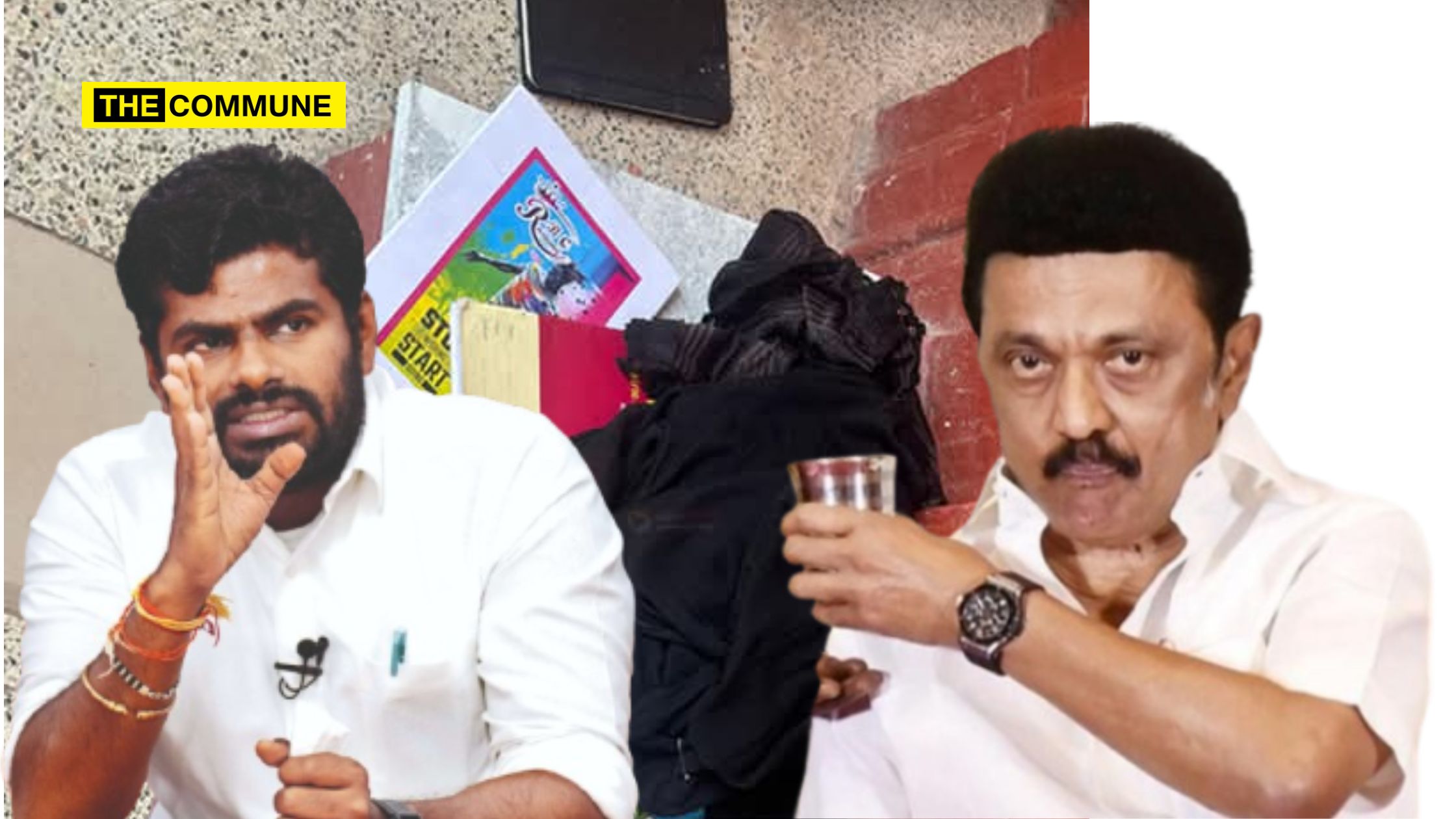 Black Duppattas Of Female Students Confiscated In Tamil Nadu CM MK Stalin's Event, Fear Has Crept In, What Kind Of Autocracy Is This Slams Annamalai Black Dupattas Of Female Students Confiscated In Tamil Nadu CM MK Stalin's Event, "Fear Has Crept In, What Kind Of Autocracy Is This?" Slams Annamalai