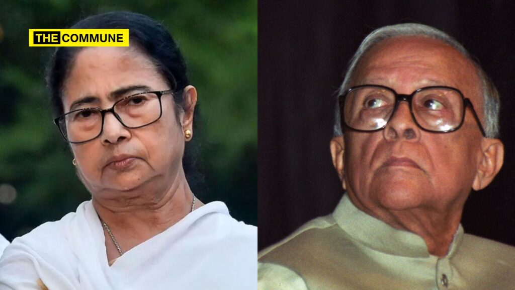 CM Mamata Banerjee Declines CPI(M) Invite For Inauguration Of Jyoti Basu Research Centre