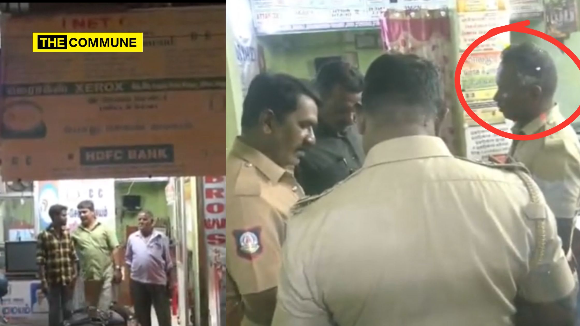 Dravidian Model: Cop Arrested In Salem For Defrauding Public And Collecting Money Dravidian Model: Cop Arrested In Salem For Defrauding Public And Collecting Money