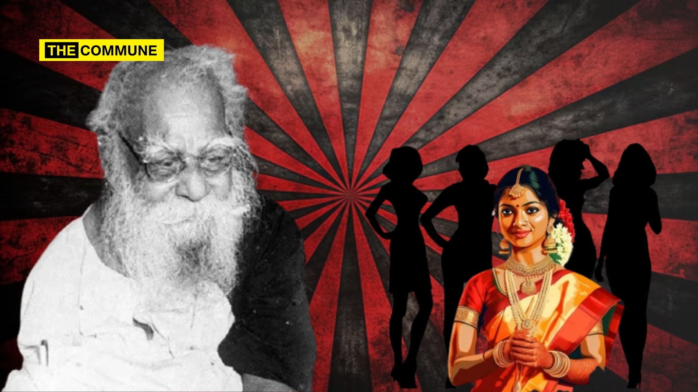 EV Ramasamy Naicker’s periyar Gems On Women Empowerment
