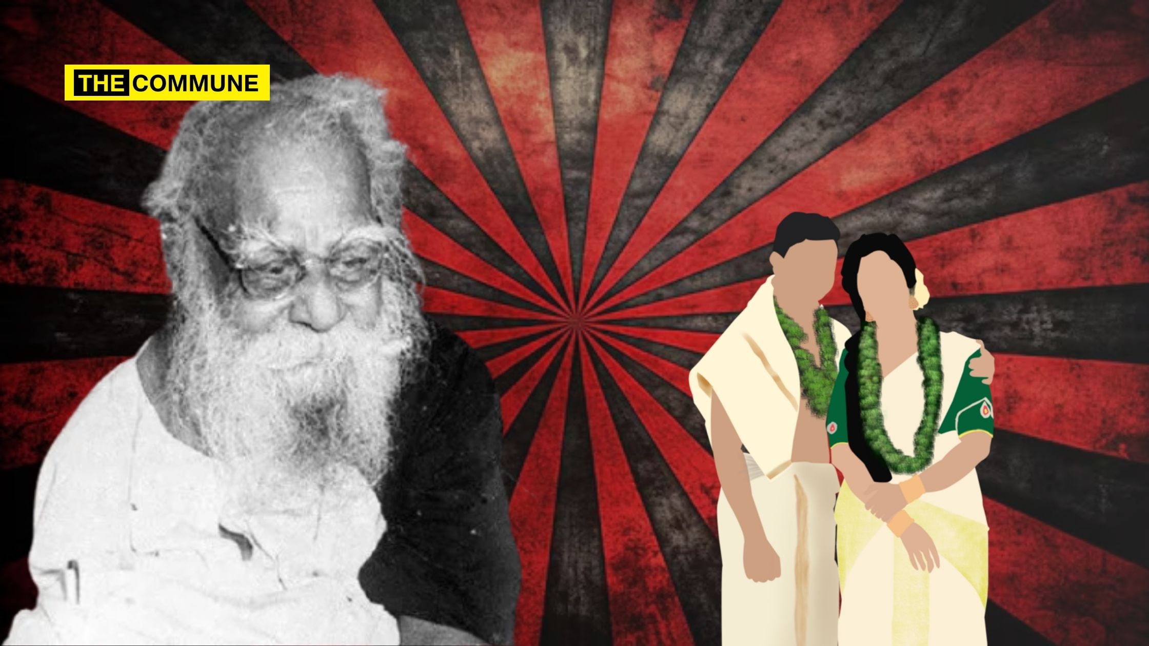 EVR's Gems On Malayalis Especially Brahmins And Nairs