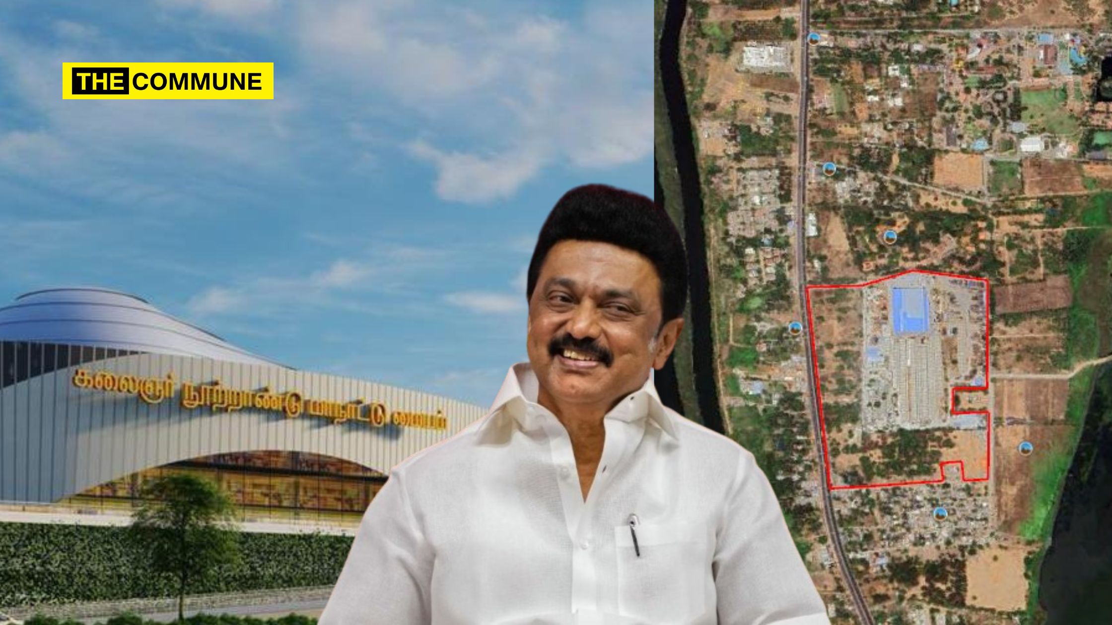 TN govt grants CRZ clearance for Kalaignar Convention Centre in Muttukadu, risking further environmental harm.