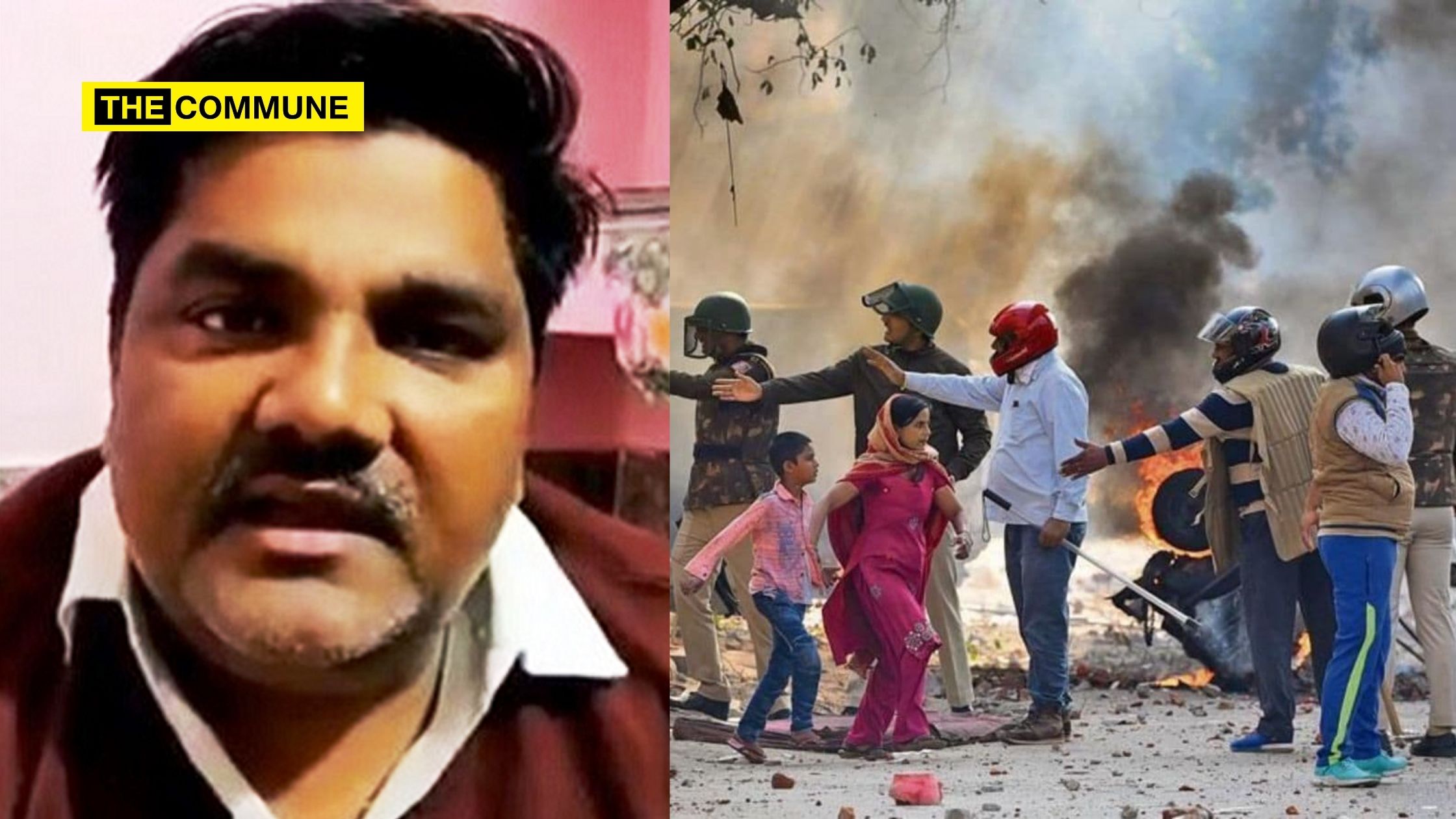 ‘File Nomination From Jail’: Delhi Police Oppose Former AAP Councillor & Current AIMIM Candidate Tahir Hussain’s Plea For Interim Bail, He Wanted To Teach Hindus A Lesson During 2020 Delhi Riots