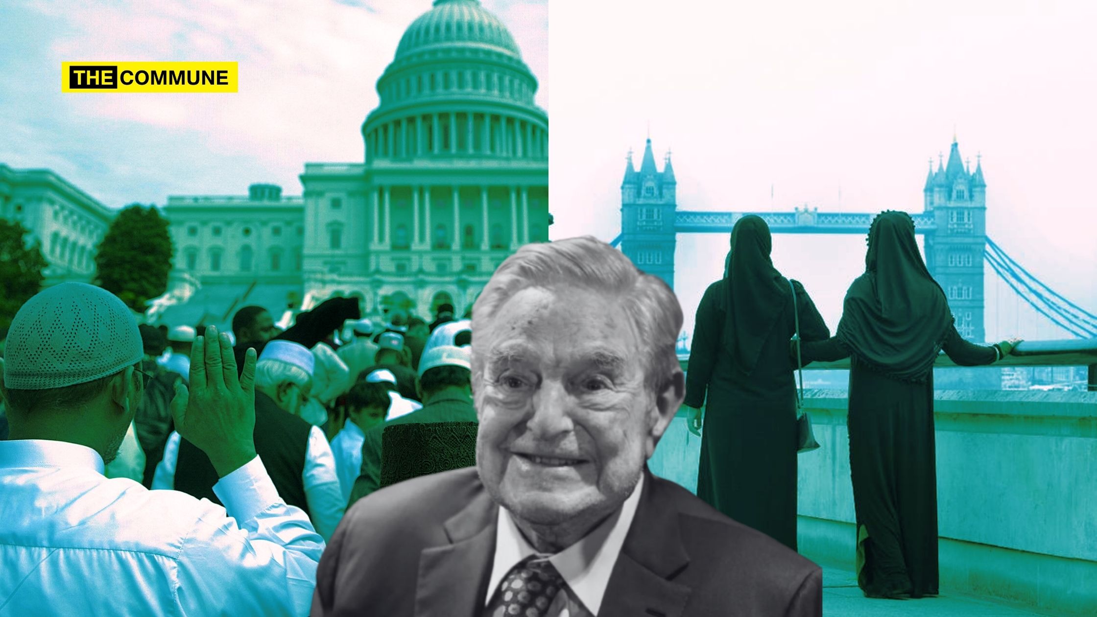 How ‘Rich, Opinionated & Dangerous’ George Soros’s Influence Is Driving Refugee Flows, Grooming Gangs, & Islamization In The West